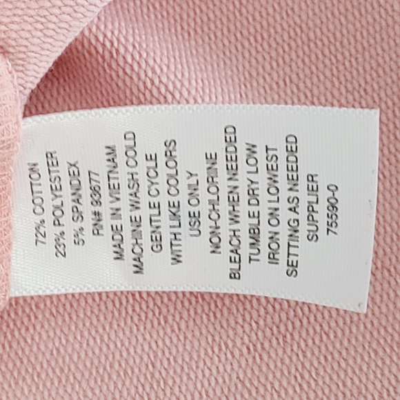 Pink Sweater L - Picture 7 of 8